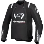Alpinestars 3301825-12-4X T-stunt Air Jacket 4XL Black/white. Fixed Price $359.95.