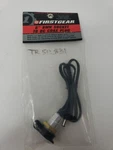Firstgear 6" Bmw Socket To Dc Coax Plug 512831. Fixed Price $15.99.