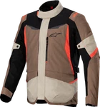 Alpinestars 3200625-866-S ST-1 Waterproof Jacket Dark Khaki Small. Fixed Price $279.95.