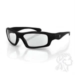 Zan Seattle Sunglasses - Black Frame Clear Lens EZSE001C. Fixed Price $15.82.
