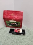 Hallmark Keepsake 1953 Buick Roadmaster Skylark Ornament Christmas. Fixed Price $5.99.