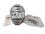 Shoei Neotec Ii Modular Helmet Small Gray Dot Certified 0116013704 New W/pinlock. Fixed Price $599.00.