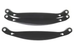 Racing Optics Tearoff Smoked Stilo Small Tabs 10259S. Fixed Price $38.06.