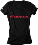 Factory Effex Honda Horizontal Womens T-shirt Md Black 16-88342. Fixed Price $39.99.