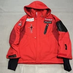 Phenix Alpine Ski Team Men Norway Zip Cross Country Snow JACKET-M-4139. Fixed Price $148.91.