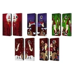 Head Case Designs Thin Santa Leather Book Wallet Cover For Motorola Phones. Fixed Price $19.95.