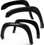 Fit For 02-08 Ram 1500 03-09 2500/3500 Pocket Rivet Style Fender Flares 4PCS. Fixed Price $227.58.