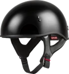 Gmax GM45 Naked Helmet Xl Black G145027. Fixed Price $75.99.