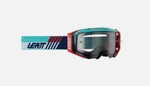 2023 Leatt Velocity 5.5 Bullet Proof Goggles Aqua Light Grey 58% 8023020300. Fixed Price $104.50.