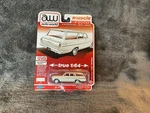 Auto World 1:64 1963 Chevrolet Ii Nova 400 Station Wagon White AWSP083 Diecast. Fixed Price $7.99.