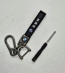 Bmw Ring With Carabiner. Fixed Price $12.95.