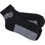Speedway Motors Checkered Flag Short Socks. Fixed Price $22.99.