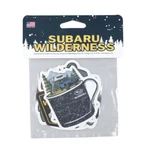 Subaru Wilderness Logo Decal Sticker 5 Pk Set Forester Outback Crosstrek Wrx. Fixed Price $15.99.
