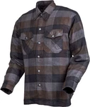 Scorpion Exo Covert Moto Flannel Black/brown/grey Small 13603-3. Fixed Price $144.95.