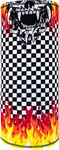Zan Motley Tube Sportflex Osfm Checker Flames TL450. Fixed Price $22.99.