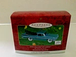Hallmark 2001 Keepsake 1959 Chevrolet El Camino. Fixed Price $9.50.