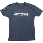 Fasthouse Moto Tee, Indigo. Fixed Price $32.00.
