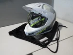 New Icon Variant Pro Ascension White Full Face Safety Helmet Size 0101-12446. Fixed Price $299.99.