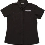 Moose Offroad Women's Shop Shirt - Black Medium MRS01S7BCHMR. Fixed Price $69.99.