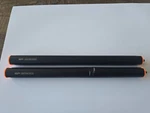 Lot Of - Sp Gadgets 12" Section Extension Pole For Gopro Action Camera. Fixed Price $18.00.