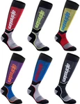 Alpinestars Mx Plus Socks - Motocross Dirt Bike Offroad Atv Adult. Fixed Price $33.95.