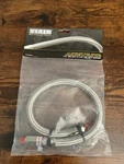 Viair Stainless Steel Braided Leader Hose 1/4 Npt To 21" Long 92793. Fixed Price $39.75.