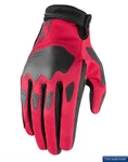 Icon Women's Hooligan Motorcycle Gloves Pink Xs 3302-0781. Fixed Price $24.99.