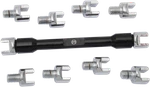 Moose Spoke Wrench Kit 5.4, 5.6, 6.8, 6.0, 6.1, 6.4, 6.5, 6.9 Mm 3811-0092. Fixed Price $31.23.