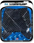 Stomp Grip Volcano Traction Tank Pad Black #55-10-0142B Fits Honda Cbr 1000 2017. Fixed Price $57.72.
