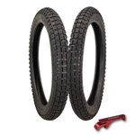 Kenda Small Block K262 2.75-18 Tube-type Tires With Keychain (2 Pack). Fixed Price $94.96.
