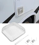 Rv Cover, Flying Insect Bug Camper Heater Exhaust Vents,car Accessori. Fixed Price $17.79.