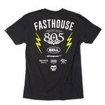 Fasthouse Team T-shirt (medium, Black). Fixed Price $41.82.