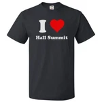 Heart Hall Summit T-shirt Love Tee. Fixed Price $19.95.