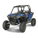Newray 1:18 Scale Polaris Rzr XP1000 Diecast Toy Model Blue 57593B. Fixed Price $46.32.