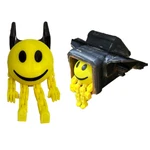 Happy Hitch Trailer Cover Decoration For 2-INCH Receiver. Fixed Price $19.99.