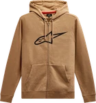 Alpinestars 1038530522310M Ageless Zip Hoodie Medium Sand/black. Fixed Price $74.95.