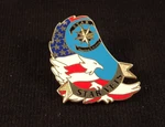 Star Vets Lapel Pin Badge Touring And Riding Association Yamaha Motorcycles. Fixed Price $15.00.