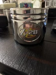 Chevy Camaro Z/28 Logo Motorhead Piston Koozie. Fixed Price $16.99.