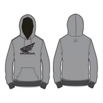 Dcor Honda Wing Sweatshirt Motorcycle Atv/utv Street Bike Dirt Snowmobile. Fixed Price $68.36.