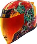 Icon Airflite Helmet Blegh Mips Red Xl 0101-16925. Fixed Price $330.00.