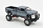 New Ray Silverado 2500 Hd Die Cast Chevrolet With Suspension 1/32 54526.... Fixed Price $28.86.