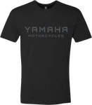 Yamaha Motorcycles Shirt 2XL Black NP21S-M3136-2X. Fixed Price $31.45.