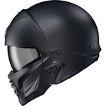 Scorpionexo Covert Open-face Helmet Matte Black Medium CV2-0104. Fixed Price $239.95.
