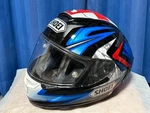 Shoei X-fourteen Bradley 3 Full Face Helmet Size Used From Japan. Fixed Price $554.30.
