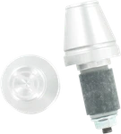 Driven Racing V.2 Handlebar End Weight DBEW2SL. Fixed Price $41.99.