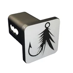 Fly Fishing Trailer Hitch Cover (fits 2" Receivers) 210422. Fixed Price $19.95.