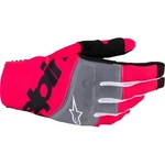 Alpinestars 3560125-1390-2XL Techstar Gloves Pink. Fixed Price $49.95.