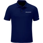 Factory Effex 25-85402 Suzuki Polo Shirt Medium Navy. Fixed Price $69.95.