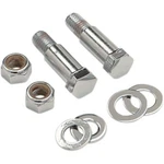 Chrome Shock Mounting Bolts Gardner-wescott C-88-06H 2000-16 Softails. Fixed Price $31.95.