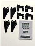 2015-2018 Polaris Ranger 1000 Diesel Superatv 3" Lift Kit LK-P-RAN900-13-3#RD. Fixed Price $122.56.